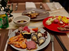 -长春富力万达文华酒店-集·味自助餐厅