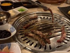 -郑阿姨的家·이모네·韩料&烤肉(武川路店)