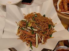 三丝炒面-悦得闲广式点心茶楼(蓝鲸世界店)