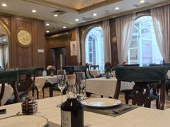 -花园饭店-西餐厅