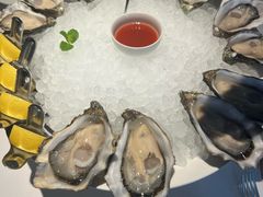 -Oyster Talks 四度蚝法餐厅