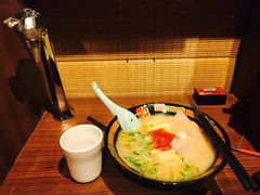 -天然豚骨拉面专门店 一兰(铜锣湾店)