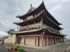 -玉皇阁