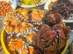 -七的湖·江南蟹舫·阳澄湖农家菜(蟹舫苑店)