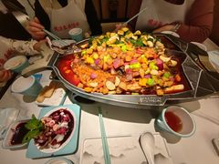 -江边城外烤全鱼(汉光百货店)