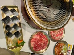 -西塔老太太泥炉烤肉(川沙百联店)