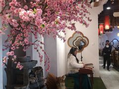 -万重锦·人文川菜馆(骡马市店)