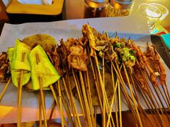 烤牛肉-五样儿西昌小签签烤串(建设路店)