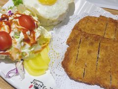 -天乐广场(食多滋美食城店)