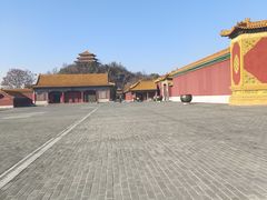 -横店影视城明清宫苑园区