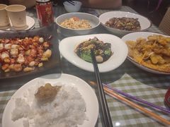 -玉桥餐厅(天坛店)