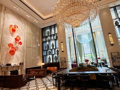 -Yan Ting 宴庭中餐厅(上海静安瑞吉酒店)