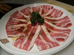 -韩宫宴烤肉·料理(宝山万达店)