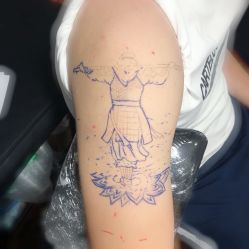 -深圳阿飞刺青