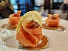 三文鱼可丽饼-La Creperie法餐厅(桃江路店)
