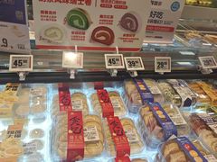 -盒马鲜生(红莲店)