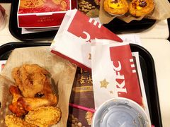 -肯德基(渔阳店)