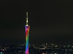 -广州柏悦酒店·悦吧·顶楼露天酒吧