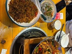 -民食香·腊排骨野生菌美食(木府店)