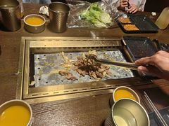-新石器烤肉(中房金谊广场店)