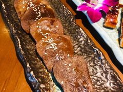 厚切牛舌-魔丼屋(日月光店)