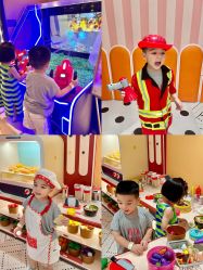 -meland亲子乐园•派对•研学(宁波华润万象城店)