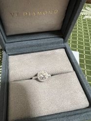 -VE DIAMOND·天然&培育钻石定制