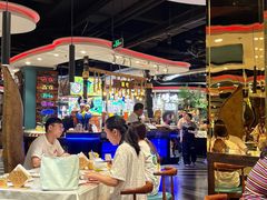 -四海一家自助餐(益田假日广场店)