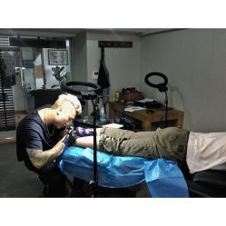 点击看大图 -極致刺青TATTOO STUDIO 私人订制