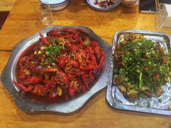 -陈姐烧烤干锅烤鱼(总店)