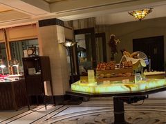 -上海和平饭店茉·莉酒廊 Jasmine Lounge