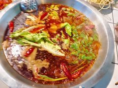 -巴蜀匠人原味火锅(中信未来城店)