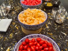 -星湖特色餐厅· 三岔湖环球融创天堂洲际酒店