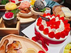 -DEEP·深美式餐吧(五棵松华熙LIVE店)