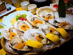 -花和海鲜自助(梅江店)