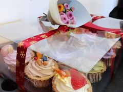 cup&nbsp;cake-小苍兰风铃草蛋糕甜品(沈阳店)