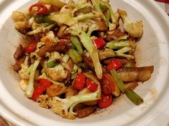 -西贝莜面村(上海百联西郊店)