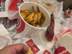 -肯德基(成都机场T2到达精选店)