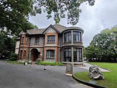 -上海兴国宾馆香樟园西餐厅