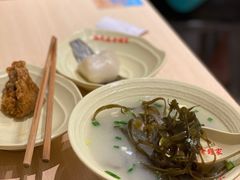 棒骨带丝汤-协茂森老钟家(龙湖滨江天街店)