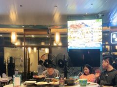 大堂-达叔香味海鲜(海棠68环球美食街店)