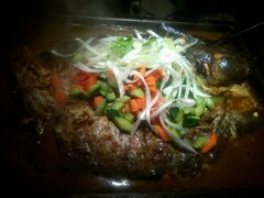 -探鱼·鲜青椒爽麻烤鱼(广州花都来又来店)