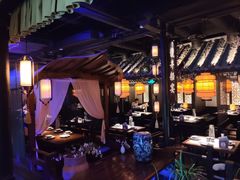 大堂-绿茶餐厅(西湖银泰百货店)