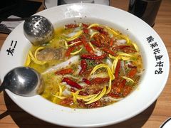 -太二酸菜鱼(汕头苏宁广场店)