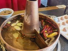 -仁和四季涮肉馆(天坛南门店)