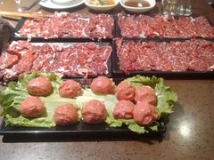 -幸运牛汕头小黄牛牛肉火锅(梅林店)