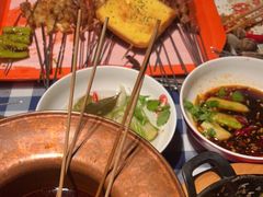 -雪熊哈尔滨烧烤·精酿啤酒·砂锅(中央胜境店)