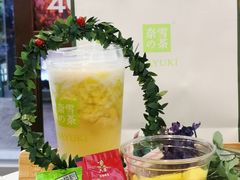 -奈雪的茶(沙坪坝印象汇店)