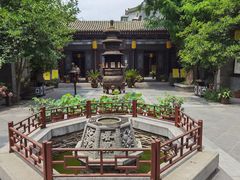 -湘子庙