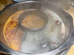 -百草滩羊清水涮羊肉(长城路店)